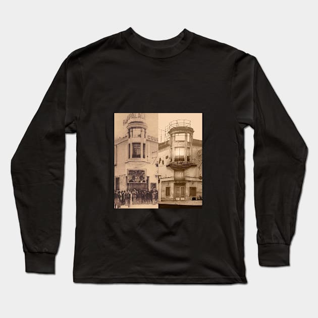 Morrocan heritage between the 1915 and 2021 Long Sleeve T-Shirt by fancyXchic